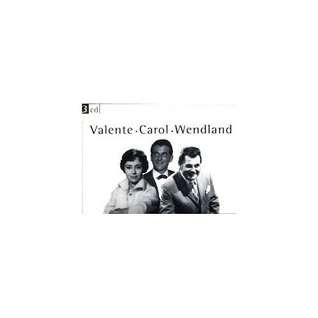 Valente, Carol, Wendland - Golden Greats