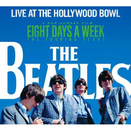 The Beatles - Live At The Hollywood Bowl