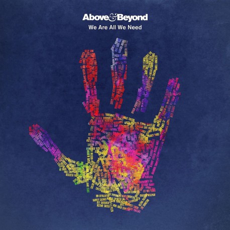 Above & Beyond ‎– We Are All We Need