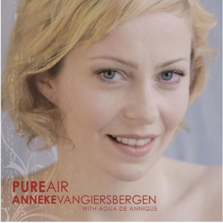 Anneke van Giersbergen With Agua De Annique ‎– Pure Air
