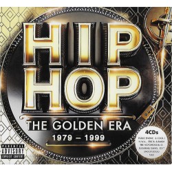 Various ‎– Hip Hop The Golden Era 1979-1999