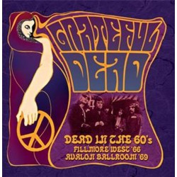 The Grateful Dead - Dead In The 60'S