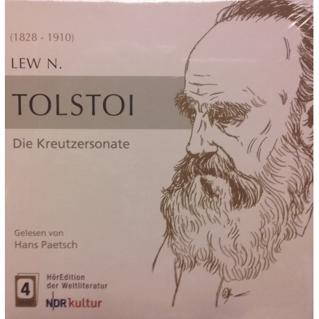 Lew N. Tolstoi - Die Kreutzersonate