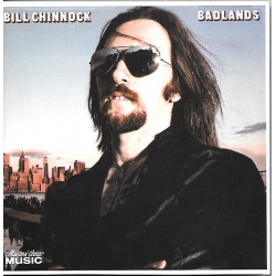 Bill Chinnock ‎– Badlands