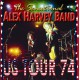 Sensational Alex Harvey Band - Us Tour'74
