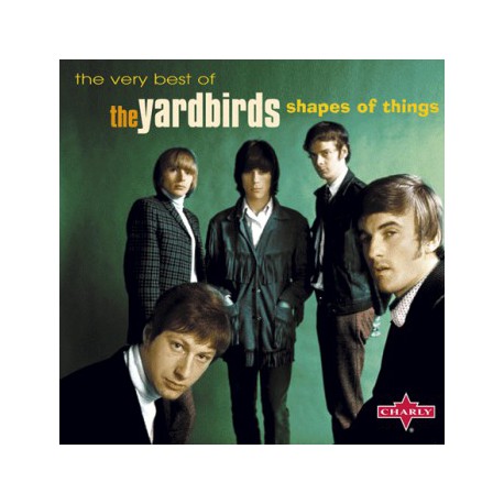 The Yardbirds ‎– Shapes Of Things: The Very Best Of The Yardbirds