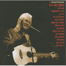 Various ‎– A Tribute To Billy Joe Shaver - Live