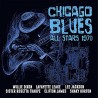 Various - Chicago Blues All Stars 1970