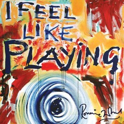 Ronnie Wood ‎– I Feel Like Playing