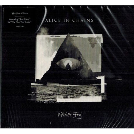 Alice In Chains ‎– Rainier Fog