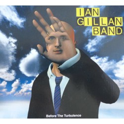 Ian Gillan Band ‎– Before The Turbulence