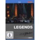 Legends Live At Montreux 1997 - Eric Clapton, Steve Gadd, Marcus Miller, Joe Sample, David Sanborn ‎