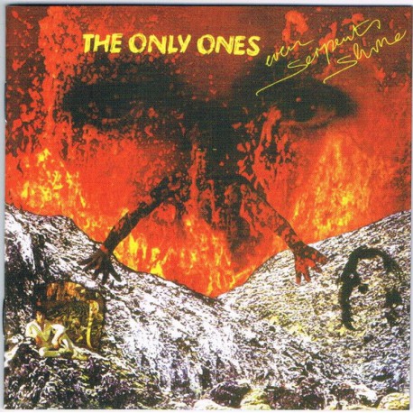 The Only Ones ‎– Even Serpents Shine