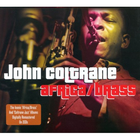 John Coltrane - Africa/Brass