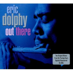 Eric Dolphy - Out There