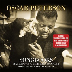 Oscar Peterson - Songbooks
