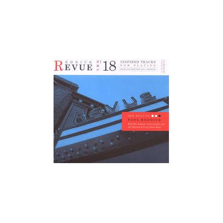 Paul Reddick ‎– Revue