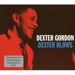 Dexter Gordon ‎– Dexter Blows