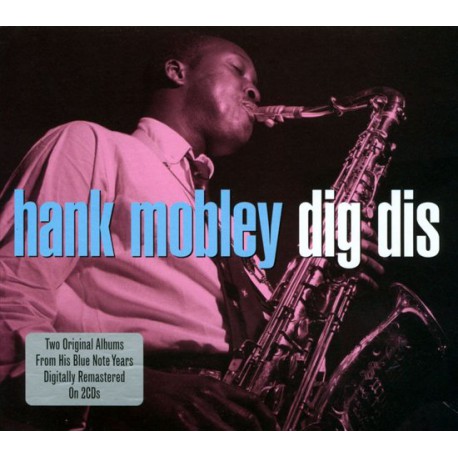 Hank Mobley ‎– Dig Dis