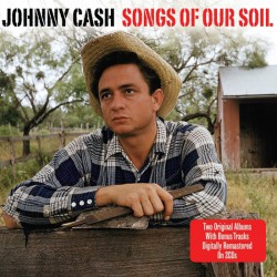 Johnny Cash ‎– Songs Of Our Soil