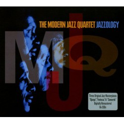 The Modern Jazz Quartet - Jazzology