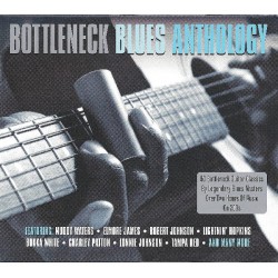 Various ‎– Bottleneck Blues Anthology