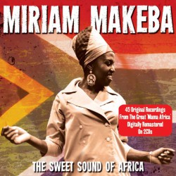 Miriam Makeba ‎– The Sweet Sound Of Africa