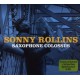 Sonny Rollins ‎– Saxophone Colossus