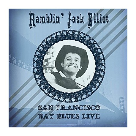 Ramblin' Jack Elliot - San Francisco Bay Blues Live
