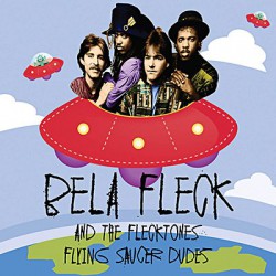 Bela Fleck & The Flecktones - Flying Saucer Dudes