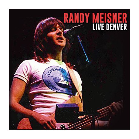 Randy Meisner - Live Denver