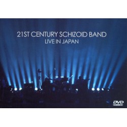 21St Century Schizoid Band - Live In Japan