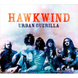 Hawkwind ‎– Urban Guerrilla