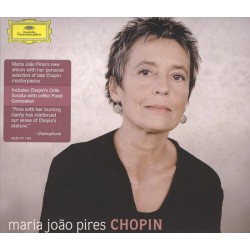 Maria João Pires ‎– Chopin