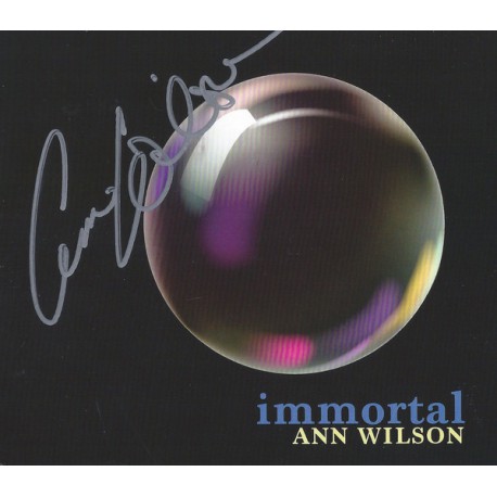 Ann Wilson ‎– Immortal