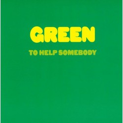 Green - To Help Somebody