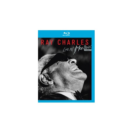 Ray Charles - Live At Montreux 1997 (Blu-ray, Multichannel)