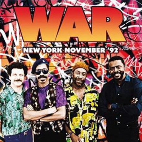 New York - November '92