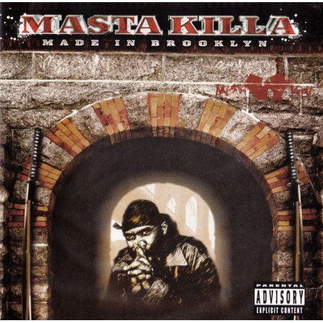 Masta Killa ‎– Made In Brooklyn
