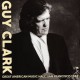 Guy Clark ‎– Great American Music Hall, San Francisco 1988