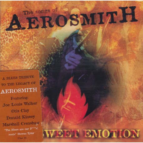 Various ‎– The Songs Of Aerosmith (Sweet Emotion)