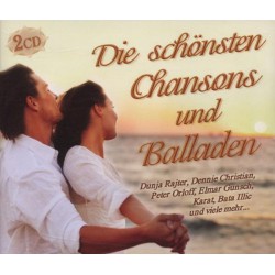 Various - Die Schonsten Chansons und Balladen