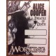 Alice Cooper - Back stage pass