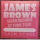 James Brown - Backstage Pass