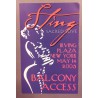 Sting - Backstage Pass