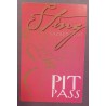 Sting - Backstage Pass
