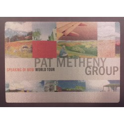 Pat Metheny Group - Backstage Pass.