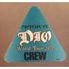 Dio - Backstage Pass.