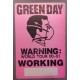Green Day - Backstage Pass