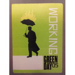 Green Day - Backstage Pass